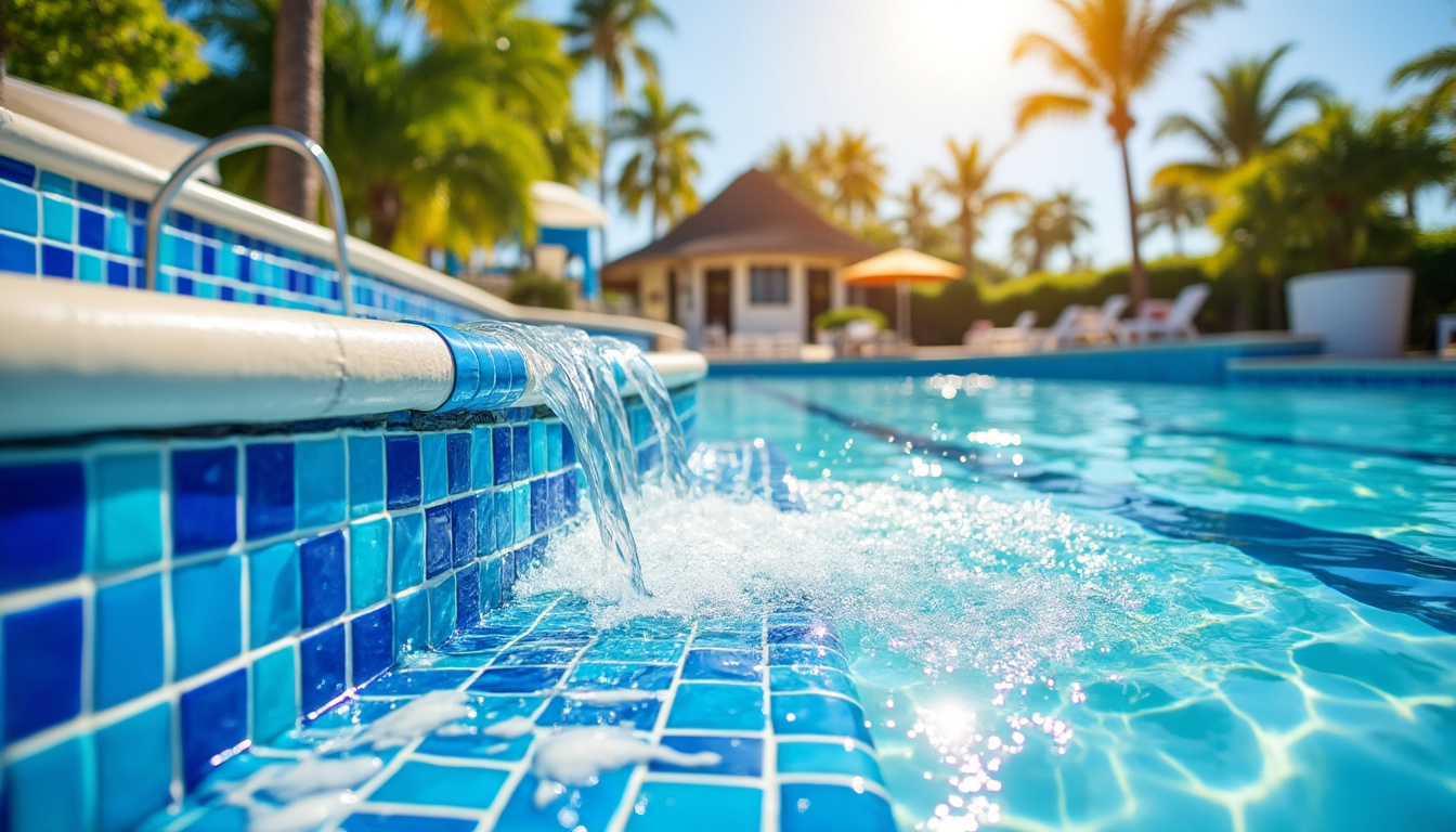 découvrez pourquoi le pédiluve est essentiel à l'entrée de la piscine pour garantir propreté, hygiène et confort à tous les nageurs.