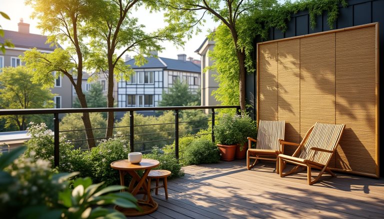 découvrez pourquoi poser une canisse est une solution efficace et esthétique pour se protéger du vis-à-vis et préserver votre intimité dans votre jardin ou sur votre balcon.
