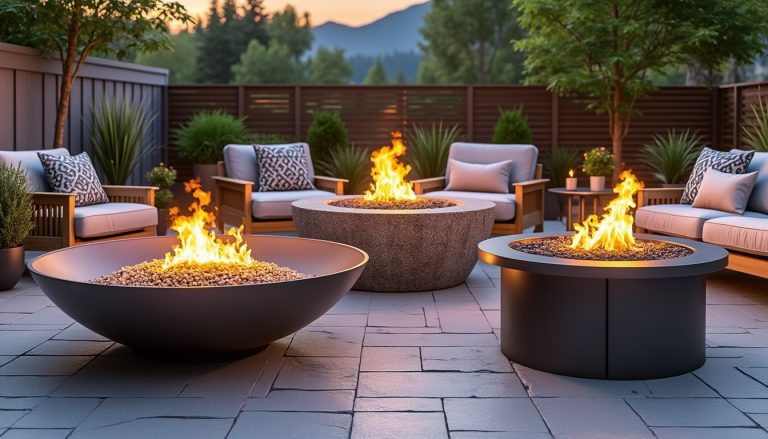 découvrez comment choisir le style de brasero de terrasse idéal pour sublimer votre décoration extérieure avec élégance et convivialité.