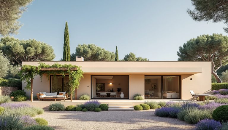 découvrez les caractéristiques clés d'une maison provençale moderne alliant traditions et design contemporain pour un habitat chaleureux et élégant.