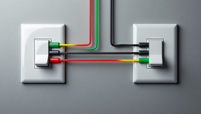 découvrez un schéma clair et des conseils pratiques pour réussir facilement un branchement électrique en va-et-vient, idéal pour contrôler un point lumineux depuis deux interrupteurs.