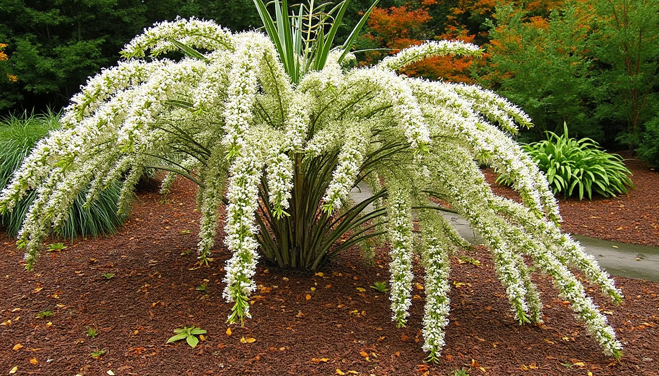 découvrez la variété tanakae, idéale pour sublimer votre aménagement paysager avec élégance et originalité.