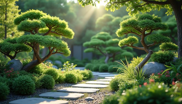 découvrez la variété tanakae, idéale pour sublimer votre aménagement paysager avec son charme unique et sa robustesse.
