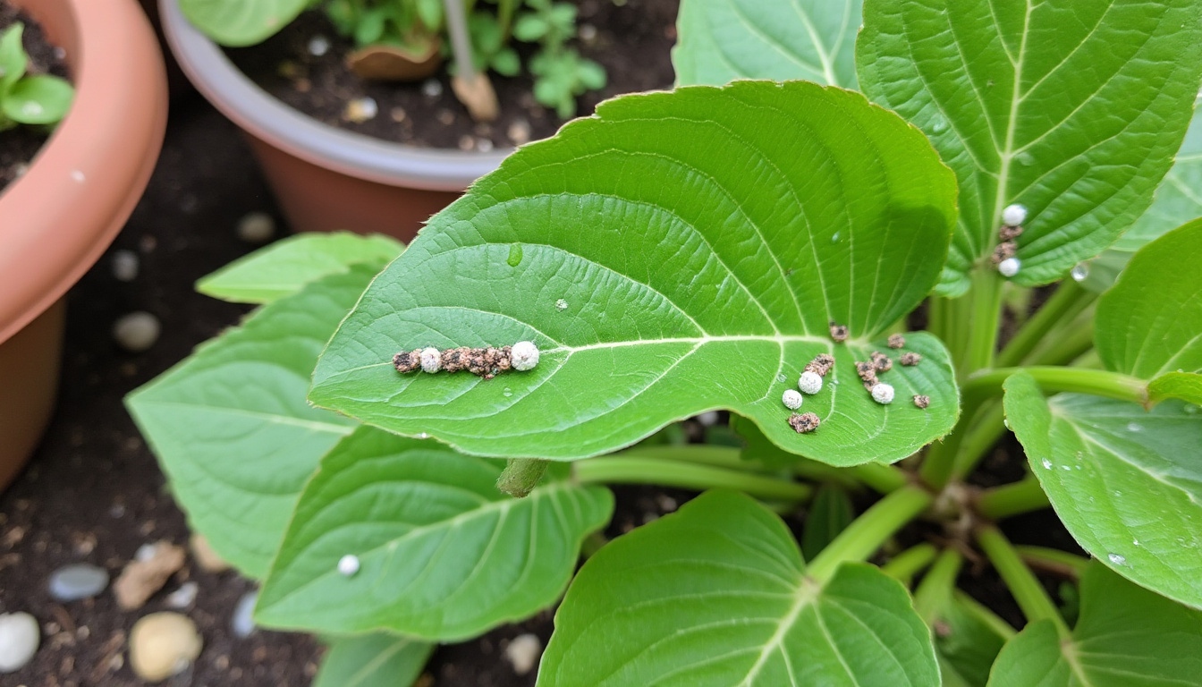 découvrez nos solutions naturelles et efficaces pour le traitement contre la cochenille, protégez vos plantes sans utiliser de produits chimiques agressifs.