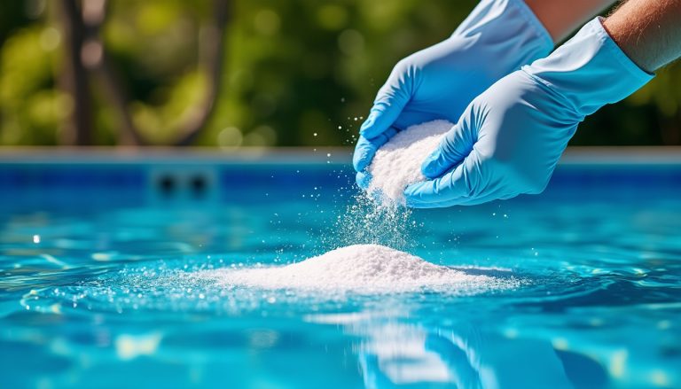découvrez comment l'hypochlorite de calcium est utilisé pour purifier l'eau et ses bienfaits pour assurer une eau propre et saine.