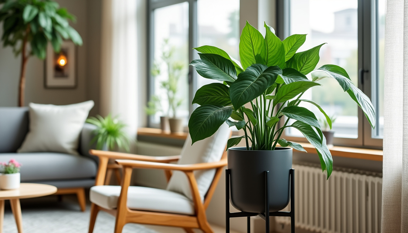 découvrez comment arroser, rempoter et entretenir votre plante zamioculcas pour la garder belle et en bonne santé toute l'année.