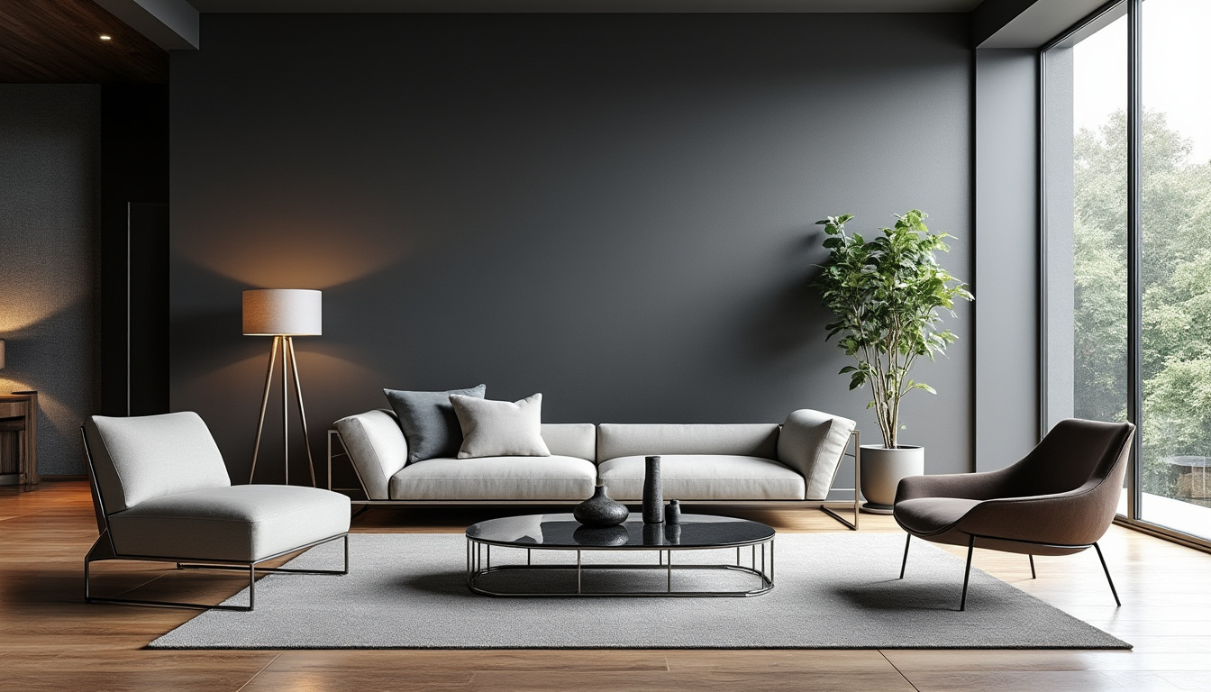 découvrez comment associer et utiliser la nuance gris anthracite en décoration pour créer des espaces élégants et modernes. conseils pratiques et inspirations design.