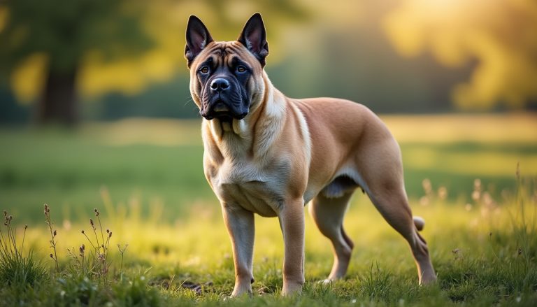 découvrez le caractère unique, les conseils d'éducation et toutes les informations essentielles sur le chien kangal, un compagnon fidèle et protecteur.
