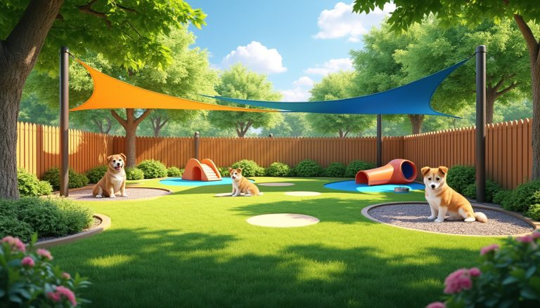découvrez nos conseils pour aménager un parc pour chiot à la fois confortable et sûr, garantissant bien-être et protection à votre compagnon dès ses premiers mois.
