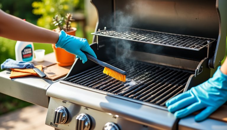 découvrez nos conseils pratiques pour bien entretenir votre barbecue à gaz et prolonger sa durée de vie tout en assurant une cuisson parfaite.