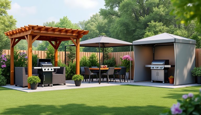 découvrez nos conseils pratiques pour choisir ou construire un abri pour barbecue, afin de protéger votre équipement et profiter pleinement de vos repas en plein air.