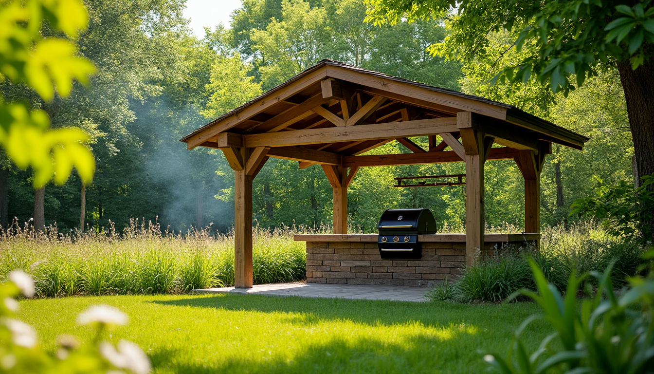 découvrez nos conseils pratiques pour choisir ou construire un abri pour barbecue, afin de protéger votre équipement des intempéries et profiter pleinement de vos moments de grillades.
