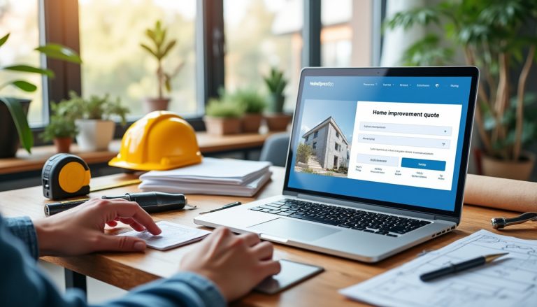 découvrez comment obtenir rapidement un devis travaux précis et personnalisé sur habitatpresto pour tous vos projets de rénovation et construction.