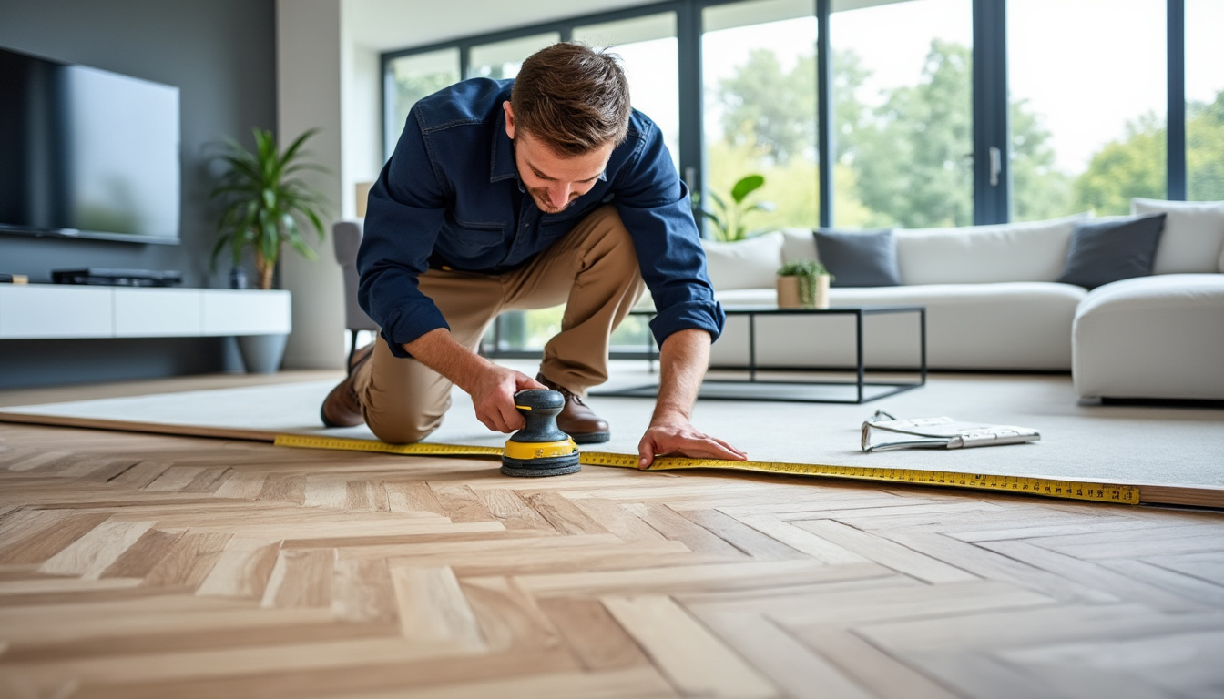 découvrez nos conseils pratiques et faciles pour poser du parquet flottant comme un professionnel et transformer votre intérieur avec style et durabilité.