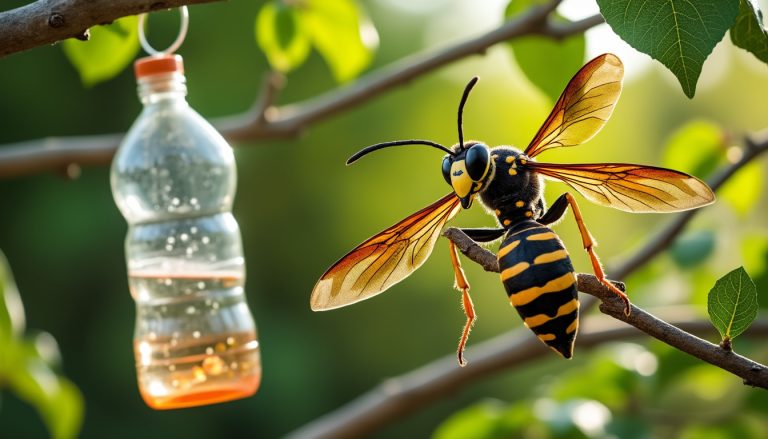 découvrez comment identifier facilement le frelon asiatique et apprenez les méthodes efficaces pour le piéger afin de protéger votre environnement.