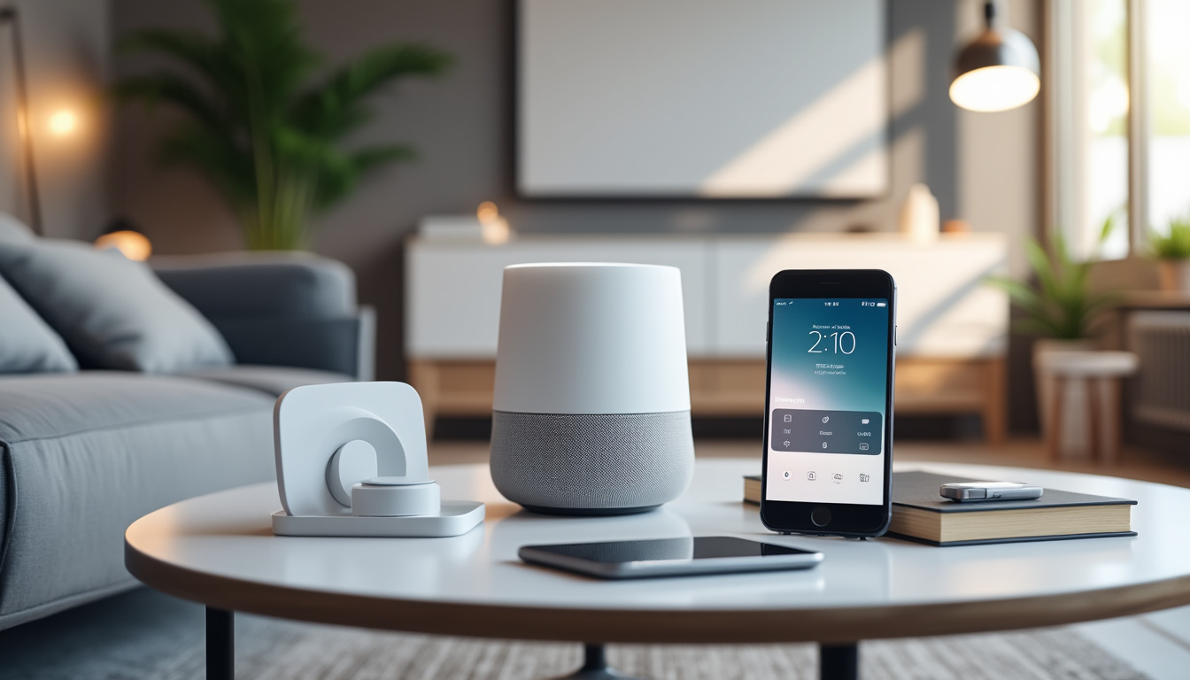 découvrez comment utiliser l'application smart life pour contrôler facilement vos appareils connectés et optimiser votre maison intelligente.