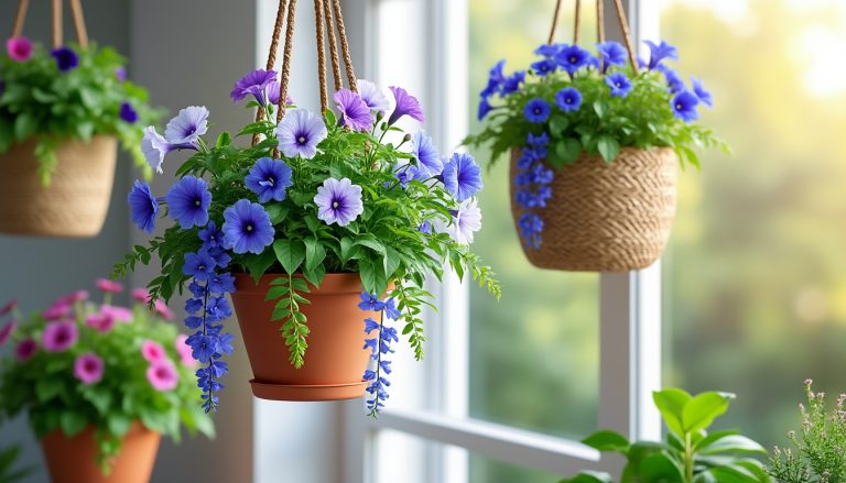découvrez comment utiliser le lobelia pour embellir vos suspensions avec des astuces simples et créatives. apprenez à choisir, planter et entretenir cette plante pour un effet décoratif réussi.