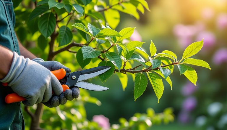 découvrez nos conseils de jardinier pour réussir la taille du lilas des indes et favoriser une floraison abondante et saine.