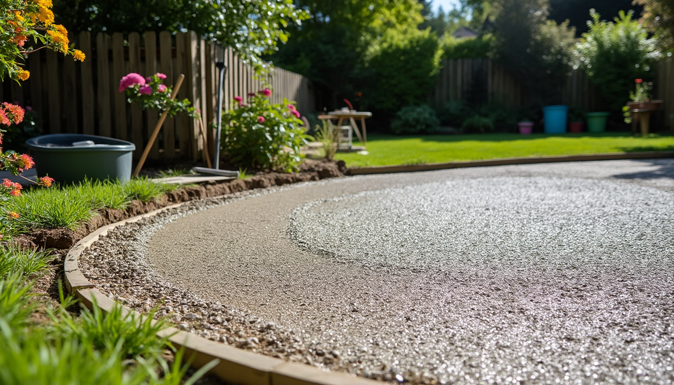 découvrez le coût au m² et les différentes étapes pour poser du béton désactivé, une solution esthétique et durable pour vos allées, terrasses et aménagements extérieurs.