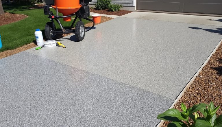 découvrez le coût au m² du béton désactivé et les étapes essentielles pour sa pose réussie. guide complet pour un sol durable et esthétique.