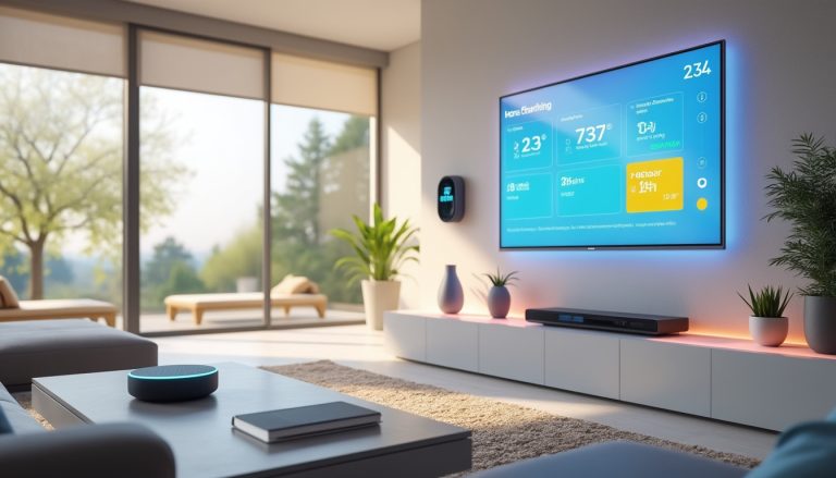 découvrez la définition de la domotique et explorez comment la maison intelligente transforme votre quotidien grâce à des technologies innovantes et connectées.