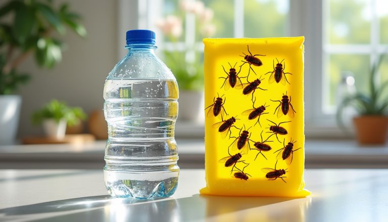 découvrez comment fabriquer ou choisir le meilleur piège à mouche pour éliminer efficacement ces insectes nuisibles de votre maison.