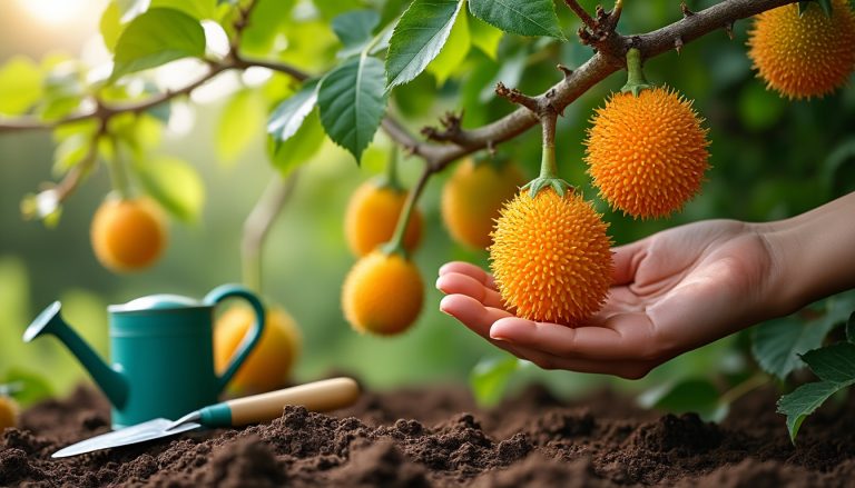 découvrez comment cultiver le kiwano, ce fruit exotique surprenant, avec nos conseils pratiques pour réussir sa culture facilement chez vous.