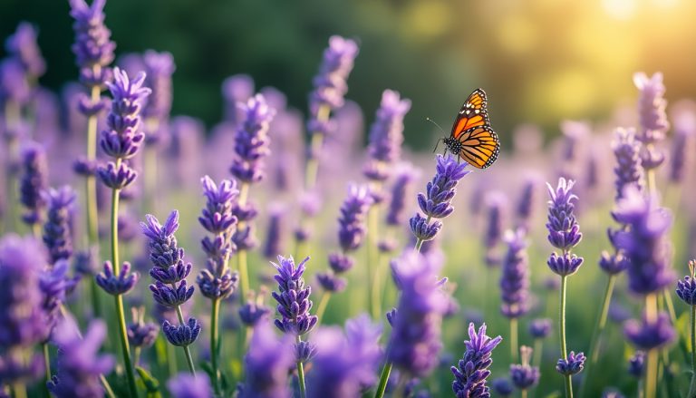 découvrez nos conseils pour une floraison parfumée de la lavande papillon, idéale pour embellir votre jardin tout en diffusant un doux parfum.