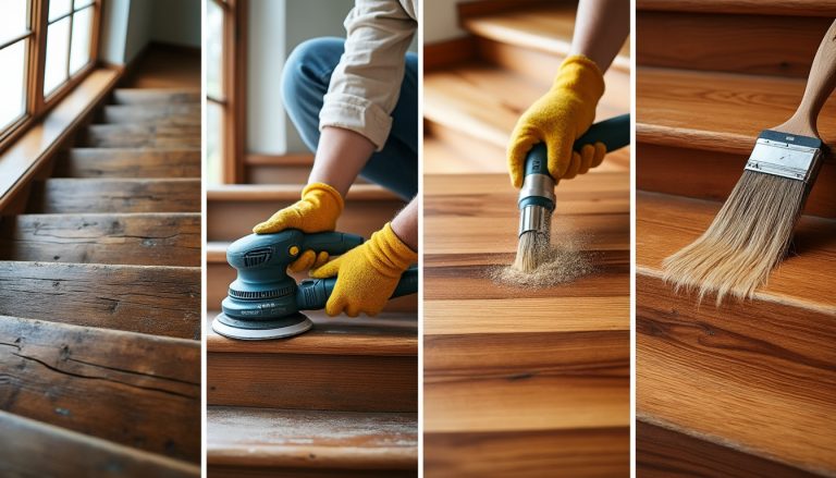 découvrez les étapes essentielles pour réussir la rénovation d'un escalier en bois, de la préparation à la finition, pour redonner charme et solidité à votre intérieur.