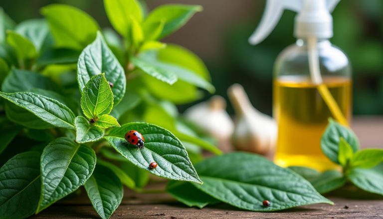 découvrez des méthodes naturelles et efficaces pour lutter contre les thrips et protéger vos plantes sans utiliser de produits chimiques nocifs.