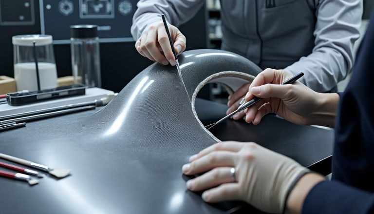 découvrez les matériaux et techniques d'application du fibrecouture pour un plaquage efficace et durable, alliant innovation et qualité.