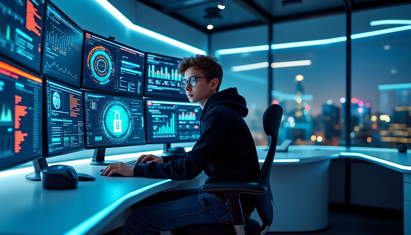 découvrez les missions passionnantes et les opportunités offertes pour une alternance en cybersécurité chez nexa, et développez vos compétences dans un environnement innovant.