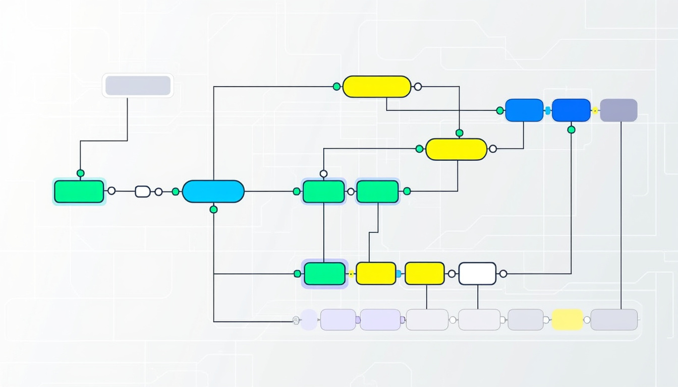 découvrez node-red, l'outil ultime pour créer facilement des automatisations avancées et optimiser vos processus grùce à une interface intuitive.