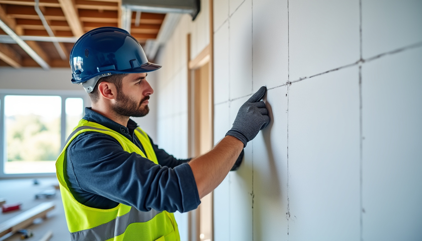 découvrez tout sur la pose, les avantages et les caractéristiques des plaques fermacell, une solution innovante pour vos projets de construction et rénovation, offrant robustesse, isolation et facilité d'installation.