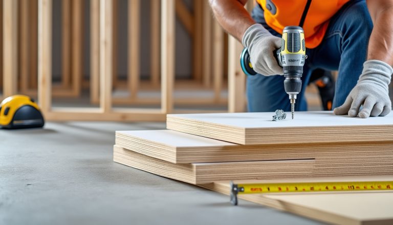 découvrez la pose, les avantages et les caractéristiques des plaques fermacell, une solution robuste et écologique pour vos projets de construction et de rénovation.