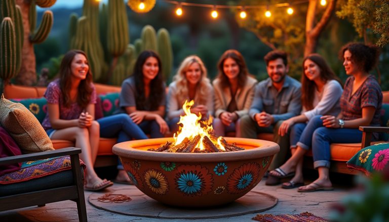 découvrez pourquoi un brasero mexicain est idéal pour chauffer votre extérieur : ambiance chaleureuse, design authentique et convivialité garantie.