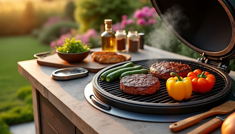 découvrez pourquoi le kamado est le barbecue idéal pour les gourmets grâce à sa cuisson précise, sa rétention de chaleur exceptionnelle et ses saveurs inimitables.