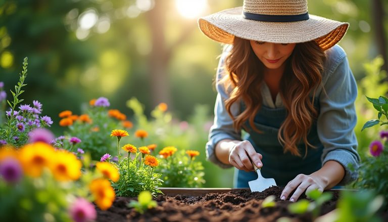 découvrez les avantages de porter un chapeau de paille lors de vos travaux de jardinage pour vous protéger du soleil, rester au frais et ajouter une touche de style à vos activités en plein air.