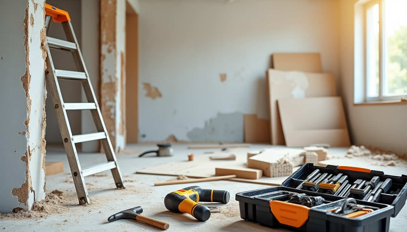 découvrez les guides pratiques de gospi.fr pour vos projets maison et travaux, avec des conseils simples et efficaces pour réussir vos rénovations et aménagements.