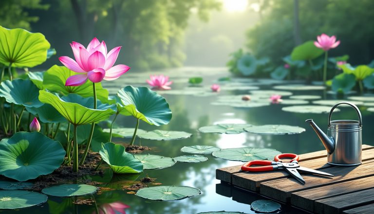 découvrez la signification symbolique de la fleur de lotus, ainsi que des conseils pratiques pour sa plantation et son entretien afin de sublimer votre jardin.