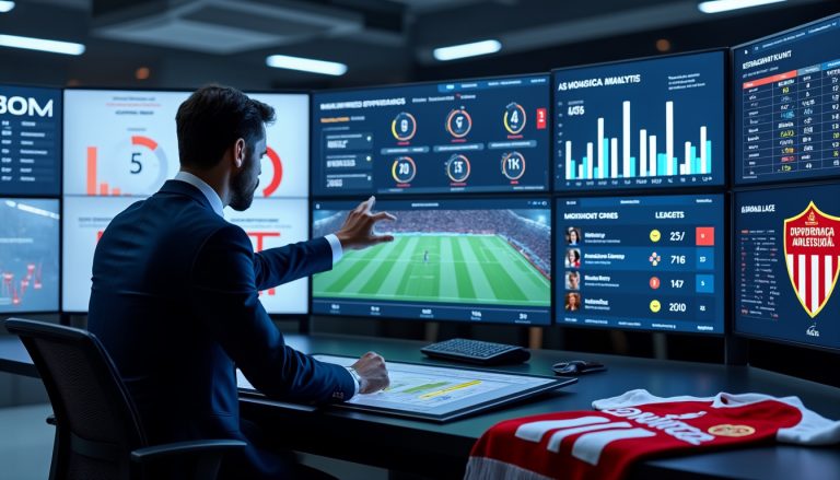 suivez en temps réel les résultats et la position du classement de l'as monaco pour ne rien manquer de leurs performances.
