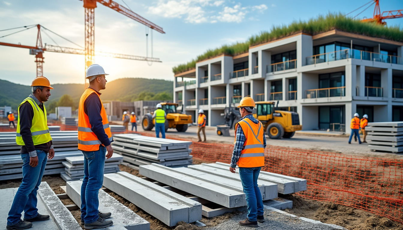 restez informé de toute l'actualité du bâtiment grâce à bati-actu.fr, votre source incontournable pour les dernières tendances, innovations et réglementations du secteur.