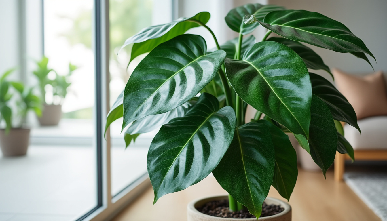 découvrez nos conseils d'entretien pour garder votre caoutchouc plante en pleine santé et embellir votre intérieur facilement.