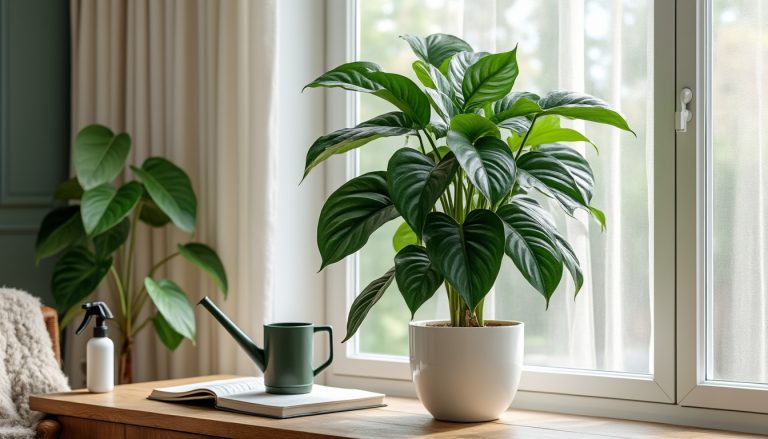 découvrez nos conseils pratiques pour entretenir votre caoutchouc plante et embellir votre intérieur avec cette plante d'intérieur robuste et élégante.