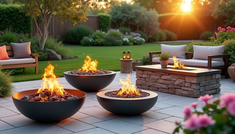 découvrez nos conseils pour choisir le brasero extérieur parfait qui apportera chaleur et ambiance à votre jardin toute l'année.