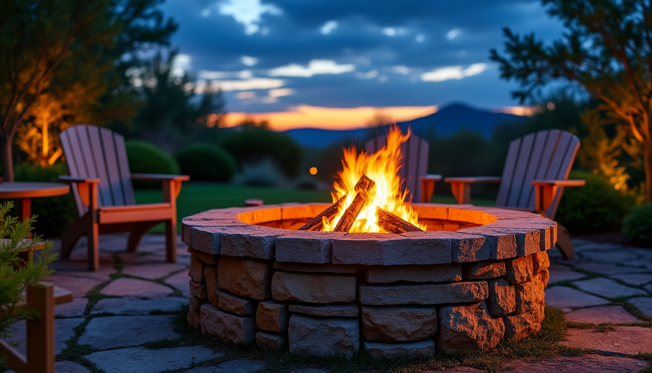 découvrez nos conseils pour choisir le brasero extérieur parfait, alliant design, fonctionnalité et sécurité, pour profiter de votre jardin en toute convivialité.