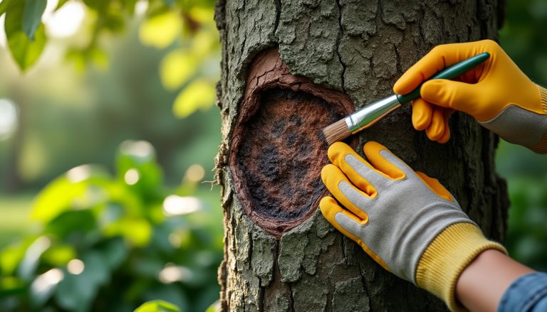 découvrez comment reconnaître les signes du chancre sur vos arbres et les méthodes efficaces pour le traiter afin de préserver leur santé.
