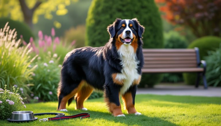 découvrez des conseils pratiques pour l'élevage, la santé et le comportement du bouvier bernois, afin d'assurer le bien-être et l'épanouissement de votre chien.