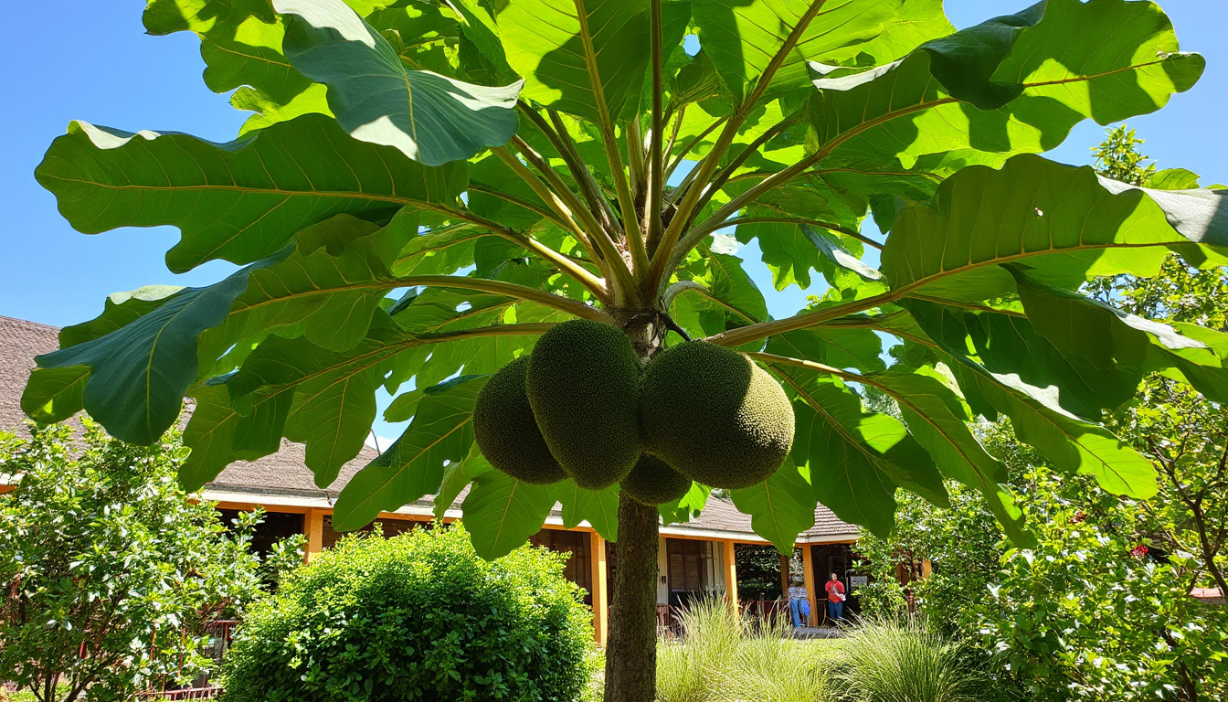 découvrez comment cultiver le fruit à pain efficacement et apprenez diverses recettes pour le cuisiner et savourer ce délice tropical.