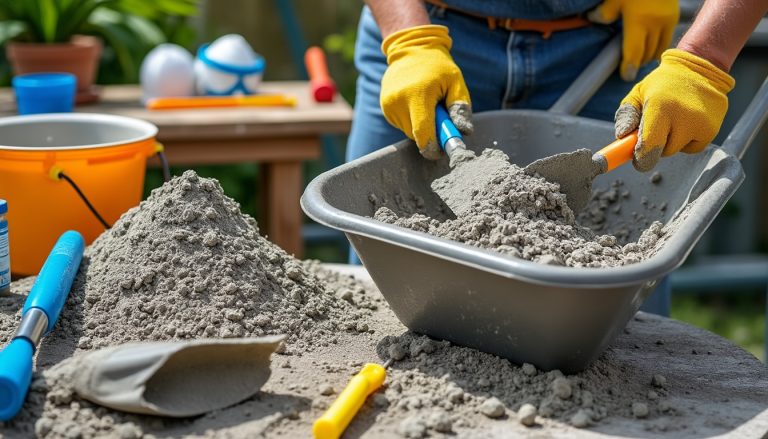 découvrez notre guide pratique pour apprendre à faire du ciment soi-même, étape par étape, avec des conseils simples et efficaces pour vos travaux de bricolage.